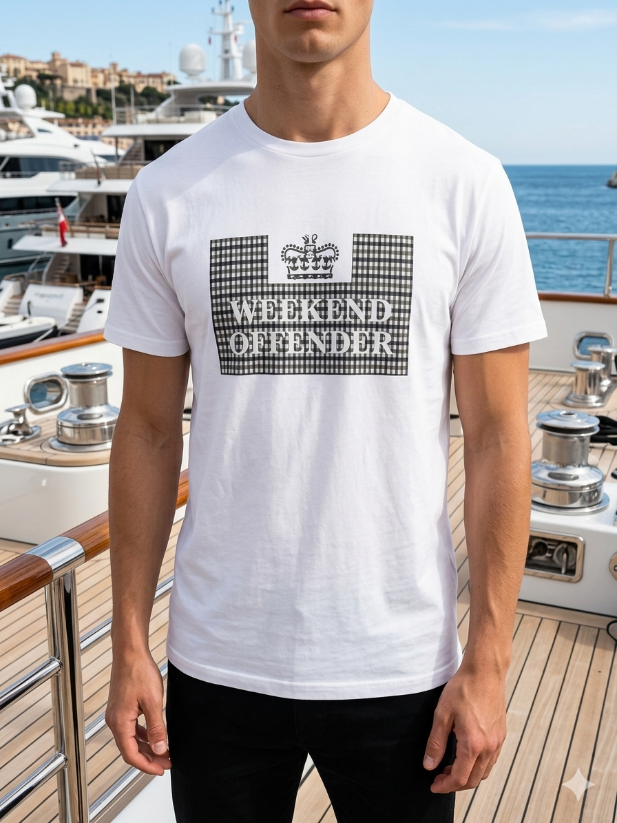 Weekend Offender T-Shirt